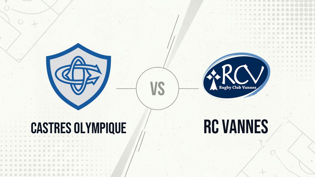 Pronostic Castres Olympique RC Vannes