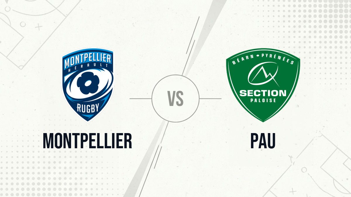 Pronostic Montpellier Pau