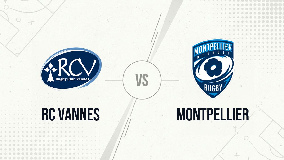 Pronostic RC Vannes Montpellier
