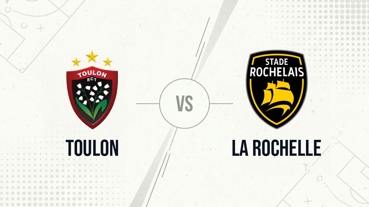 Pronostic Toulon La Rochelle