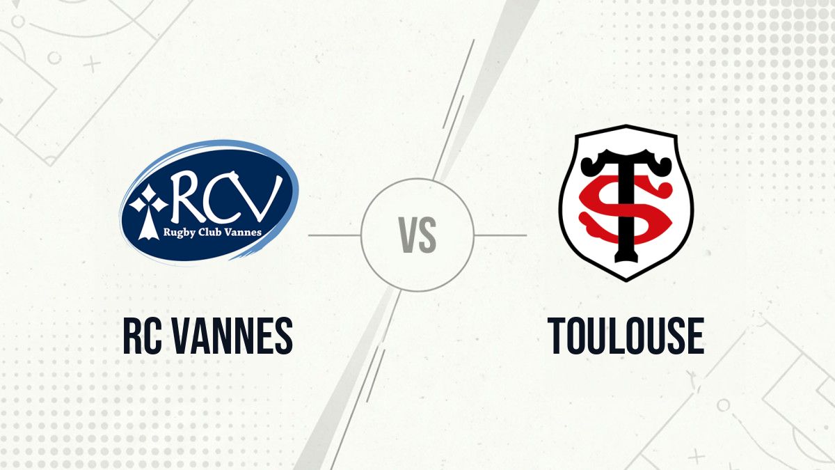 Pronostic RC Vannes Toulouse