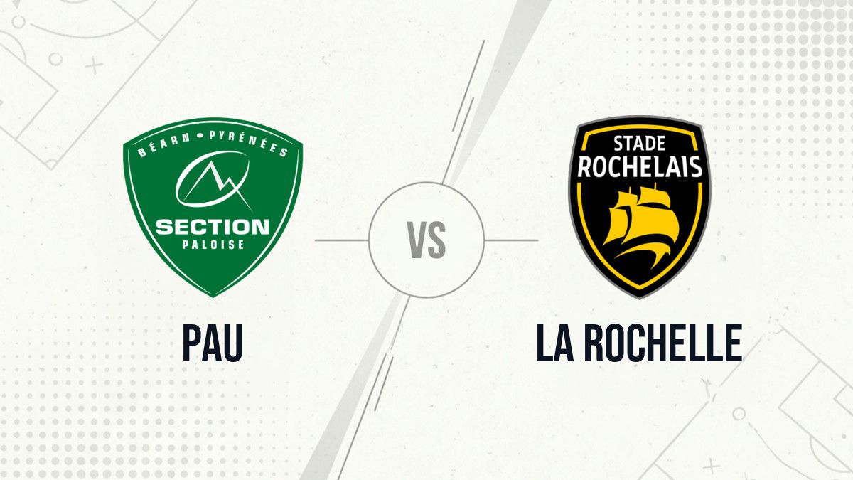 Pronostic Pau La Rochelle