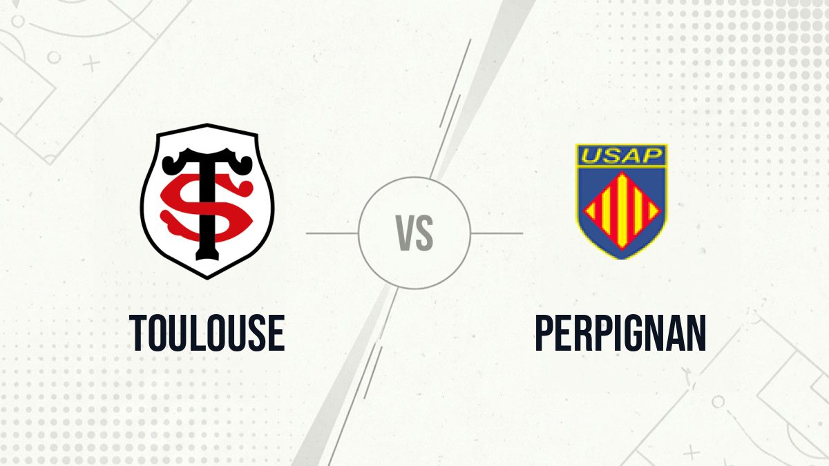 Pronostic Toulouse Perpignan