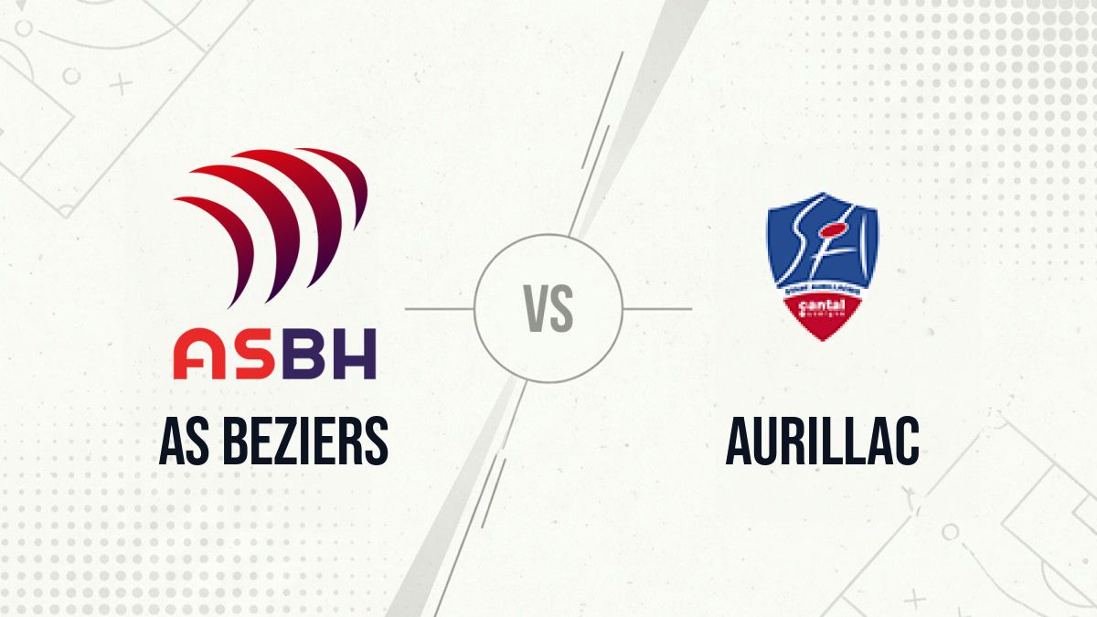 Pronostic AS Beziers Aurillac