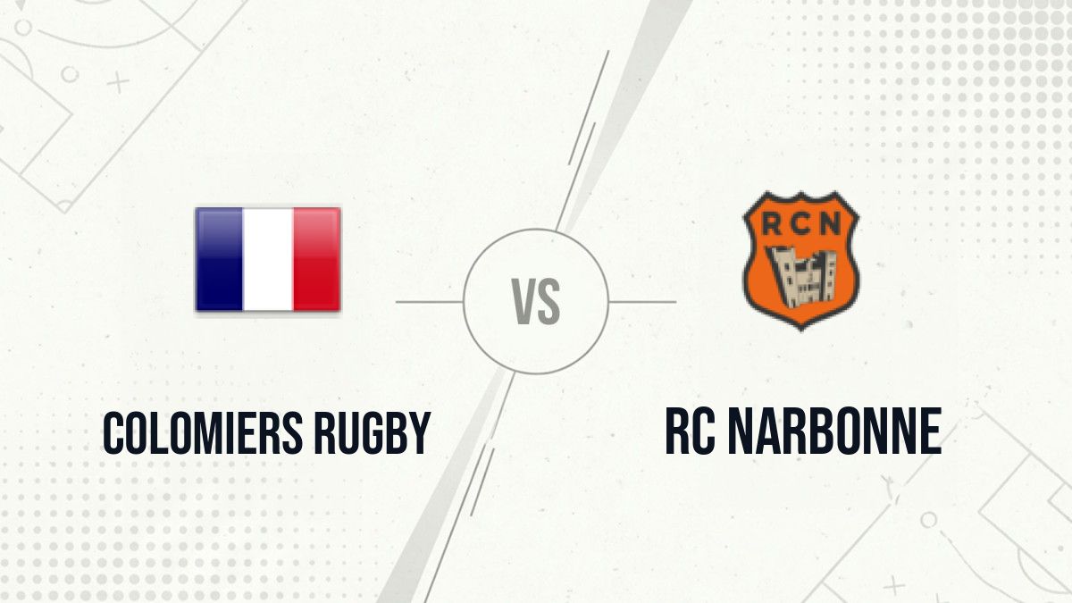 Pronostic Colomiers Rugby RC Narbonne