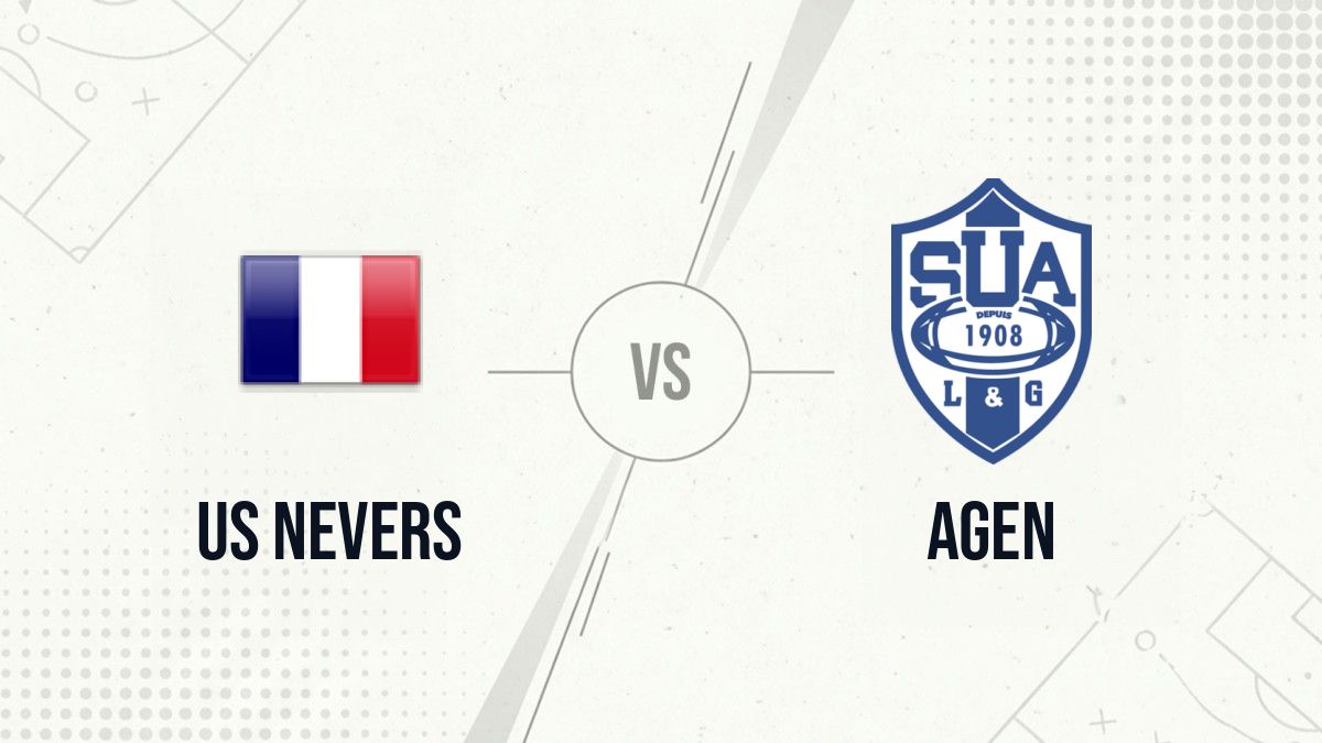 Pronostic US Nevers Agen
