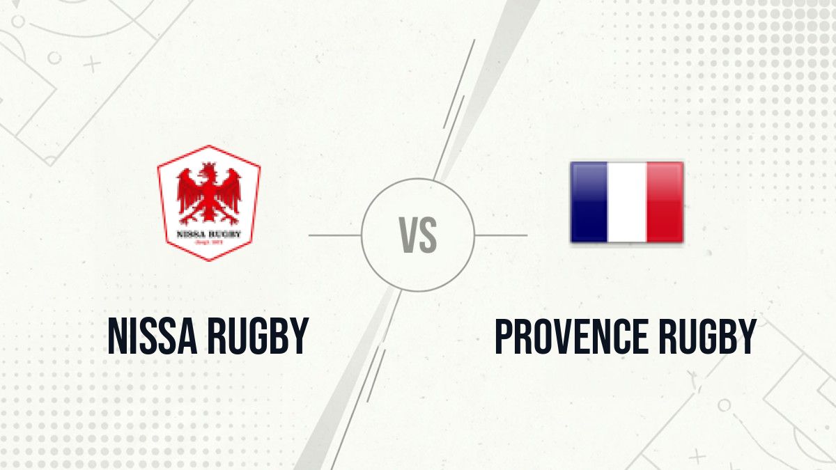 Pronostic Nissa Rugby Provence Rugby