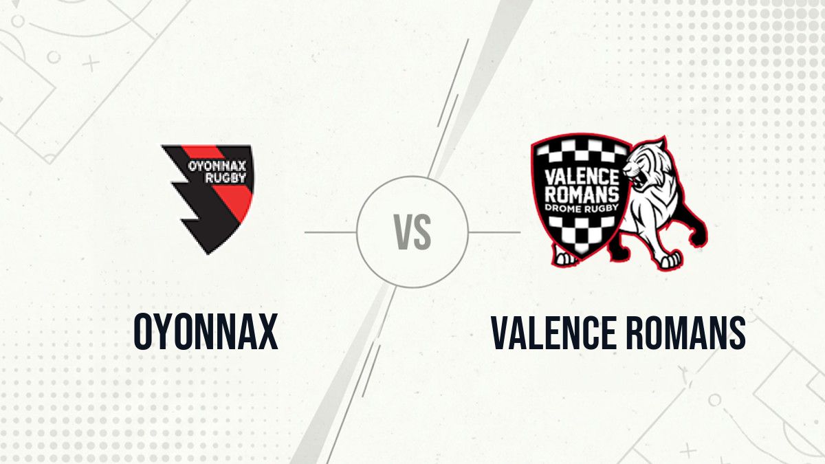 Pronostic Oyonnax Valence Romans
