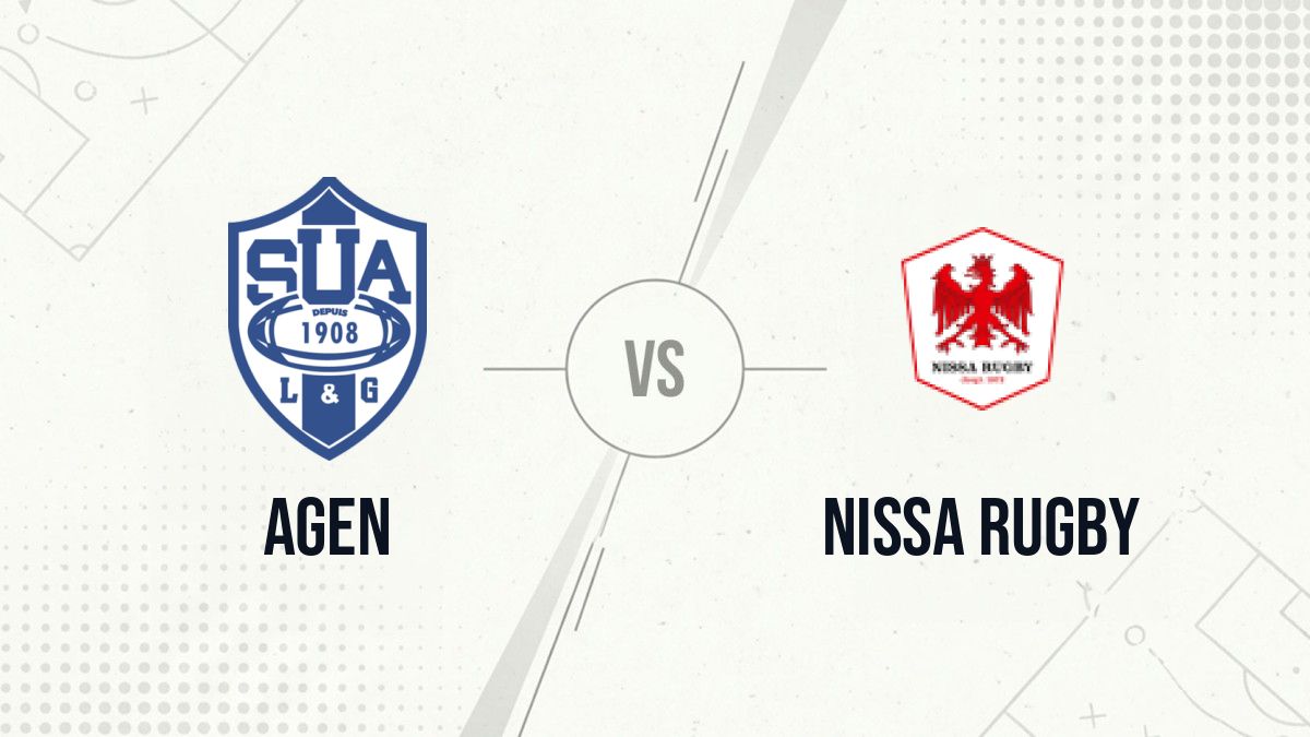 Pronostic Agen Nissa Rugby