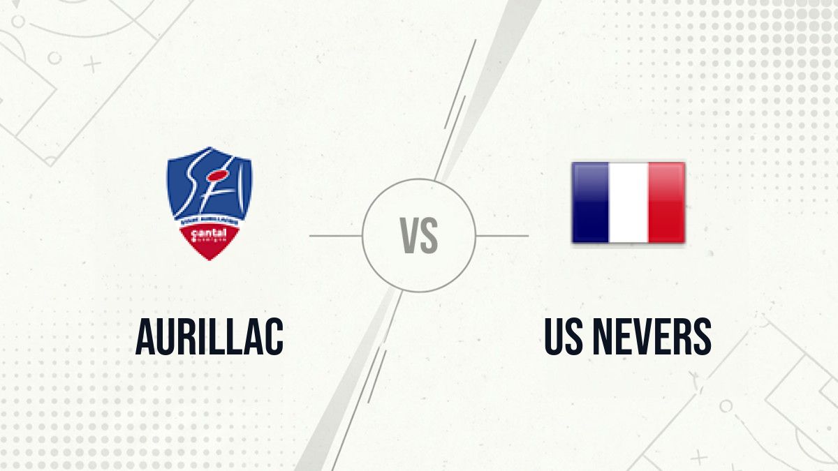 Pronostic Aurillac US Nevers