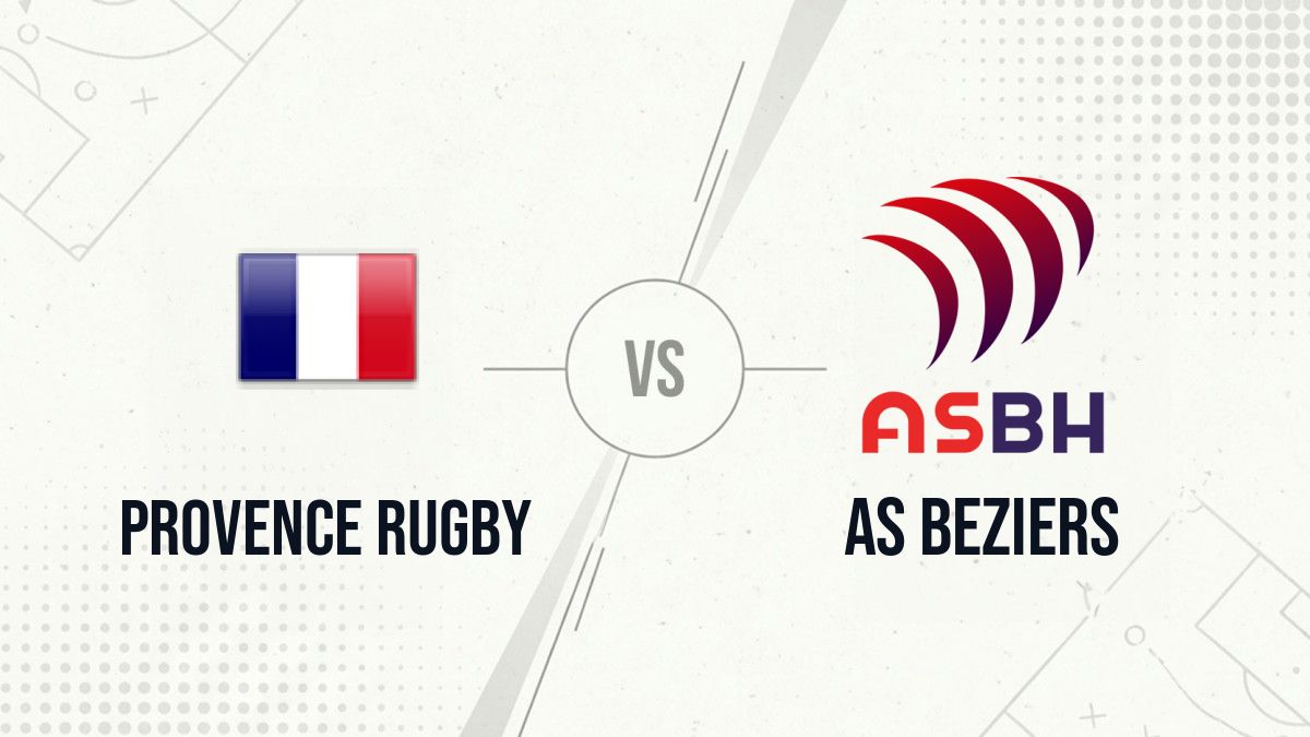 Pronostic Provence Rugby AS Beziers