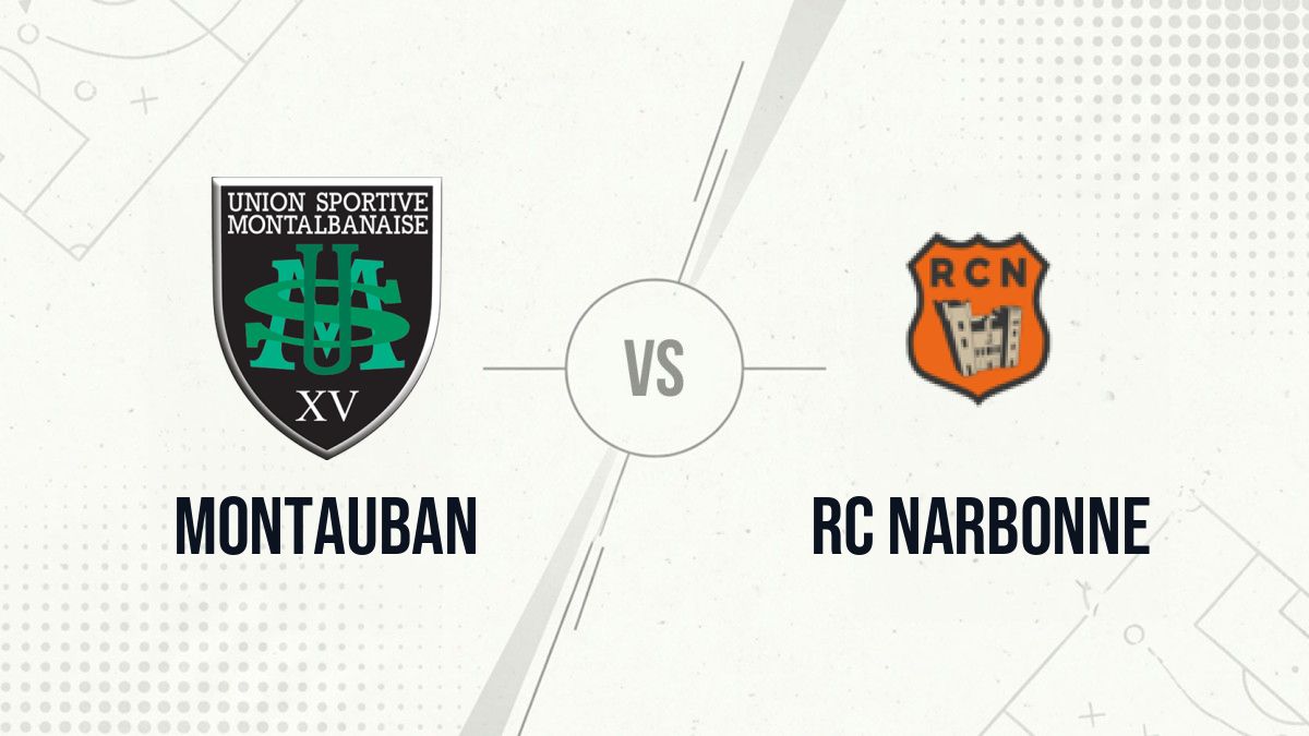 Pronostic Montauban RC Narbonne