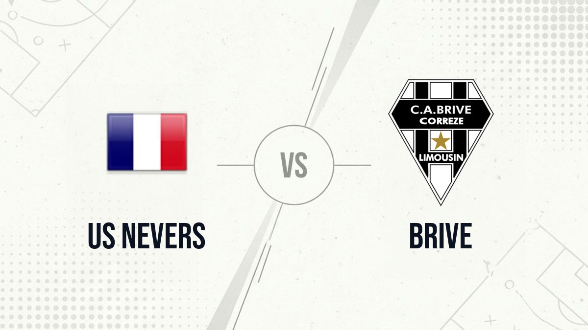 Pronostic US Nevers Brive