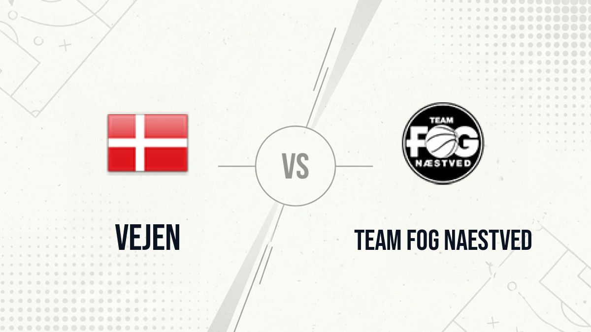 Pronostic Vejen Team FOG Naestved