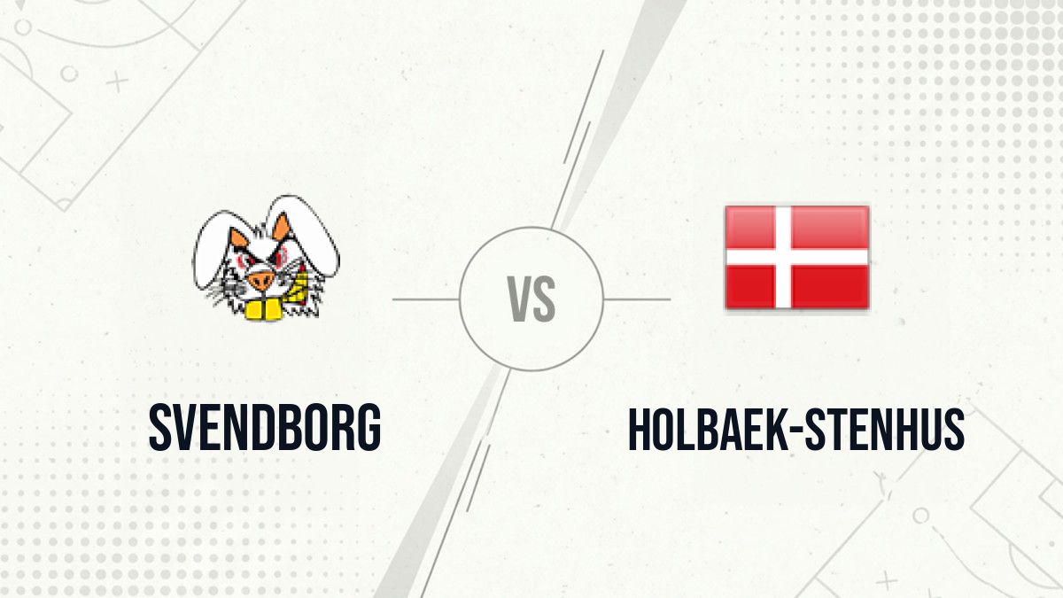 Pronostic Svendborg Holbaek-Stenhus