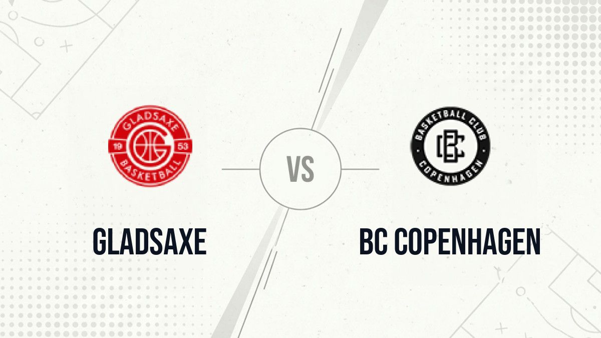 Pronostic Gladsaxe BC Copenhagen