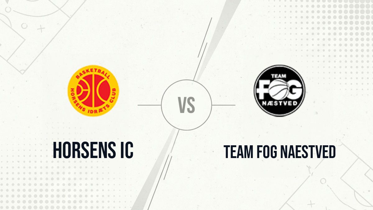 Pronostic Horsens IC Team FOG Naestved