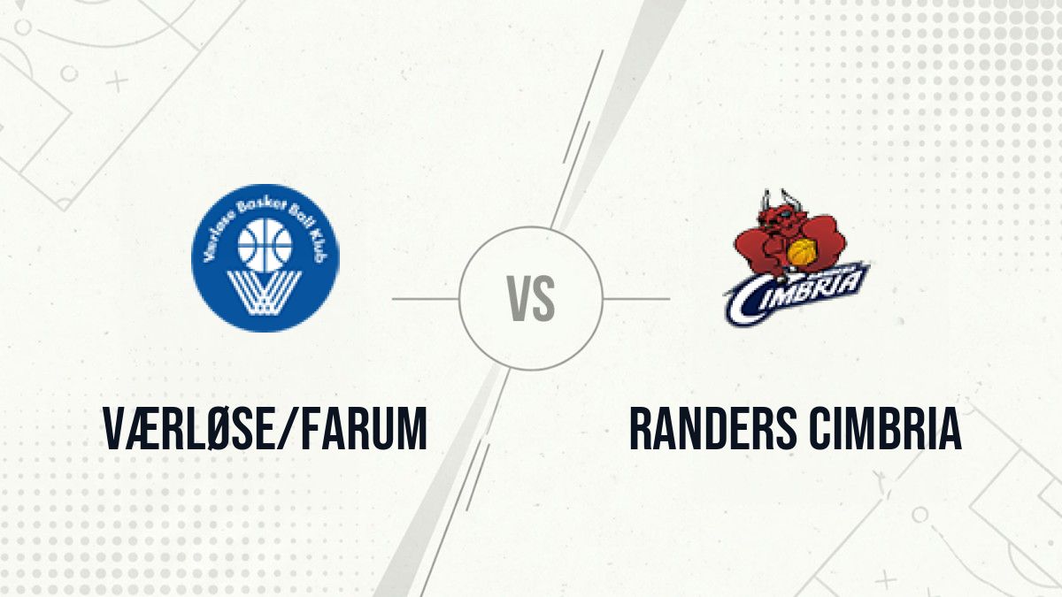 Pronostic Værløse/Farum Randers Cimbria