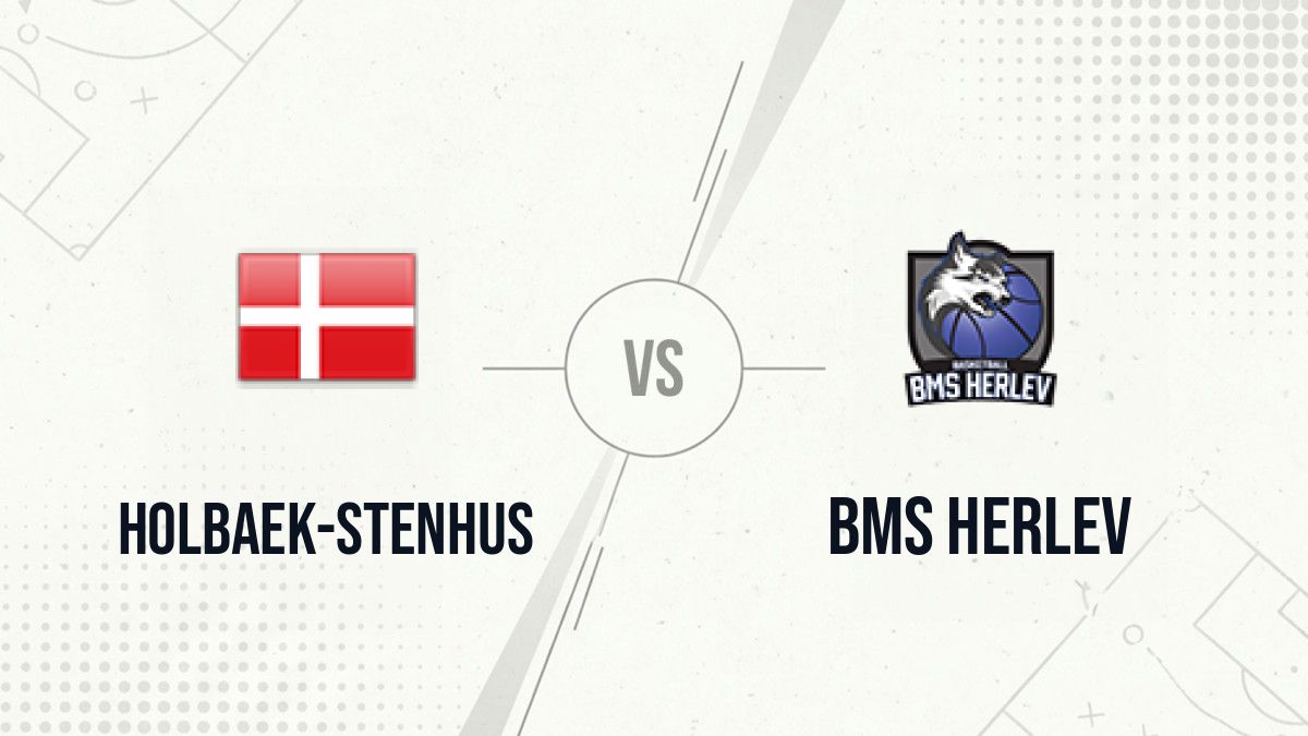 Pronostic Holbaek-Stenhus BMS Herlev