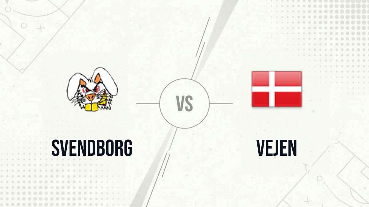 Pronostic Svendborg Vejen