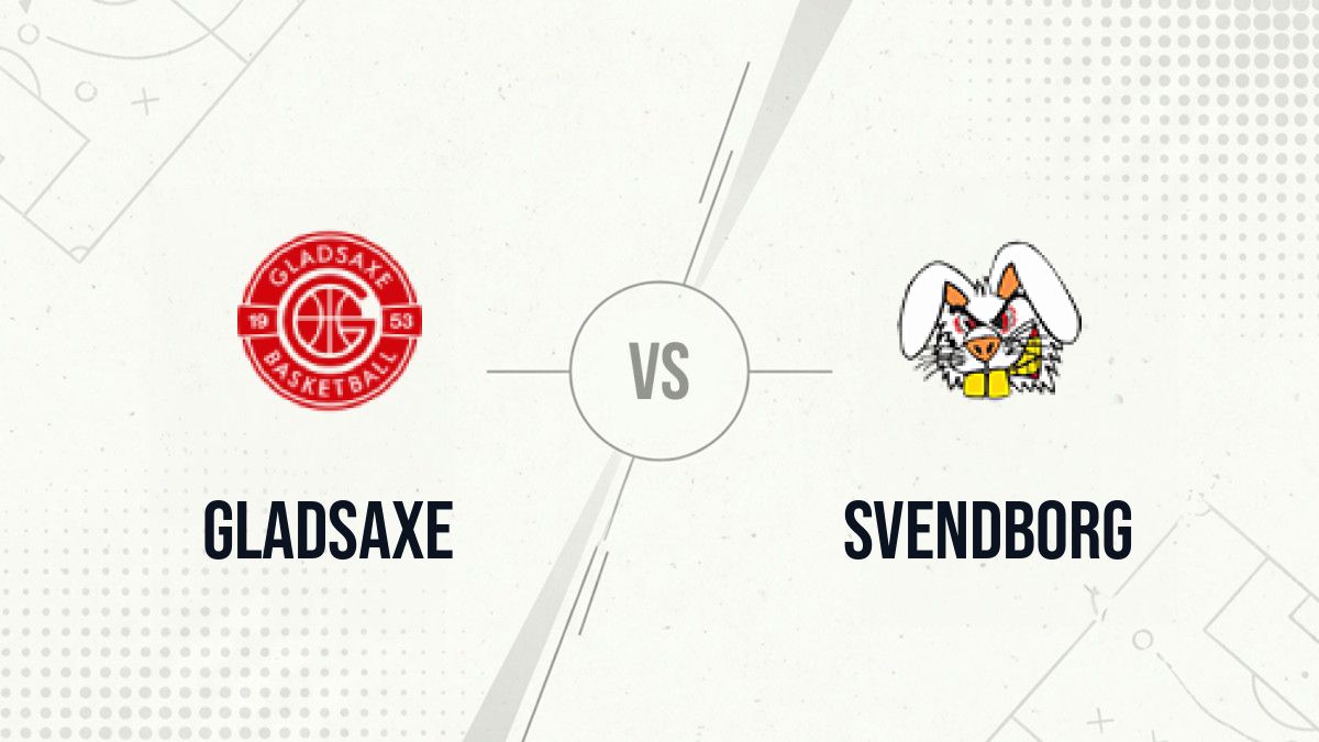 Pronostic Gladsaxe Svendborg