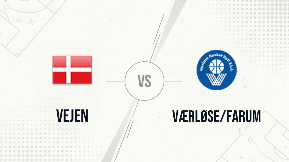 Pronostic Vejen Værløse/Farum