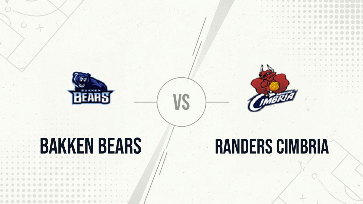 Pronostic Bakken Bears Randers Cimbria