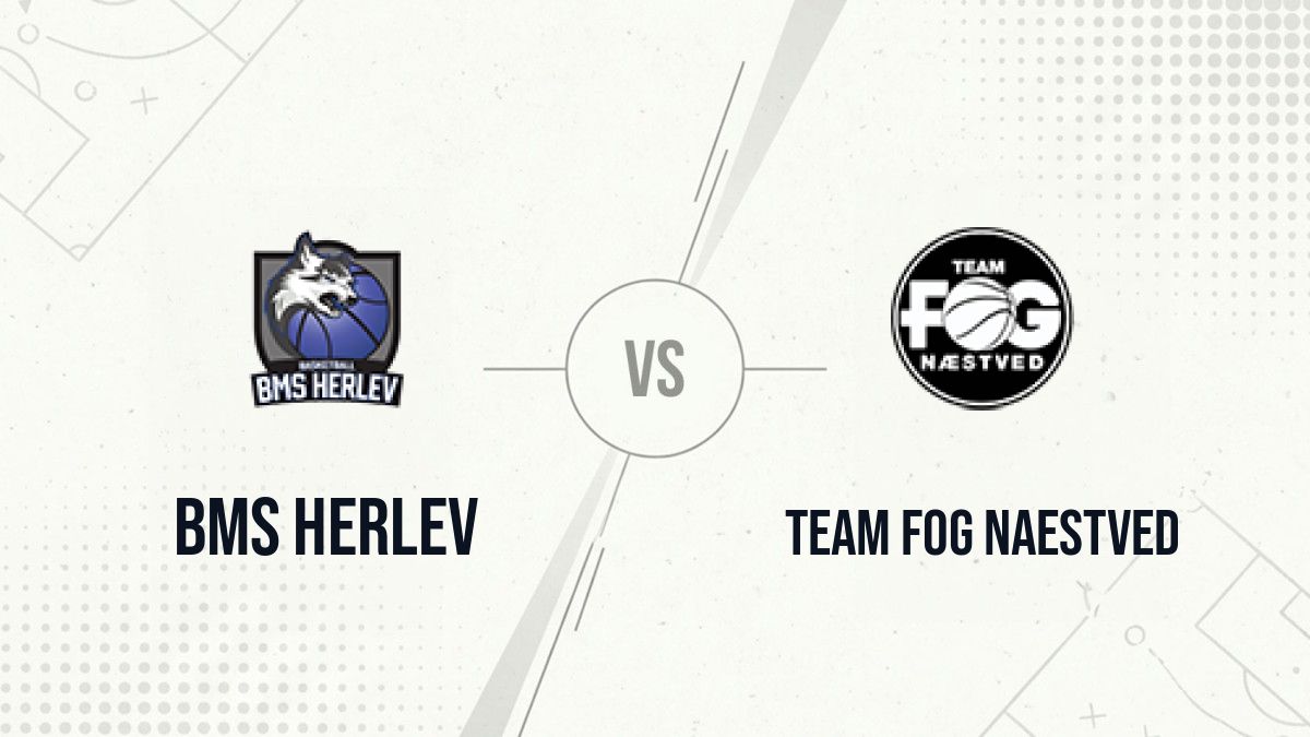 Pronostic BMS Herlev Team FOG Naestved