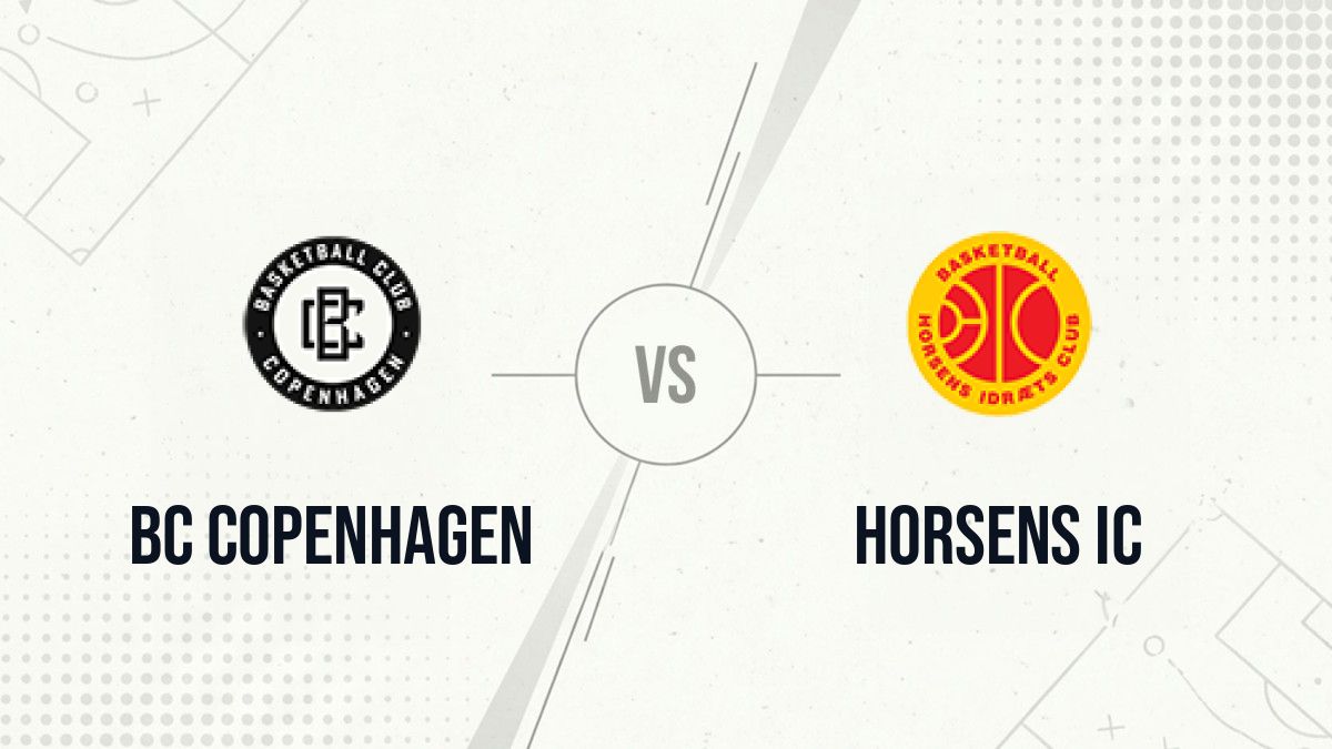 Pronostic BC Copenhagen Horsens IC