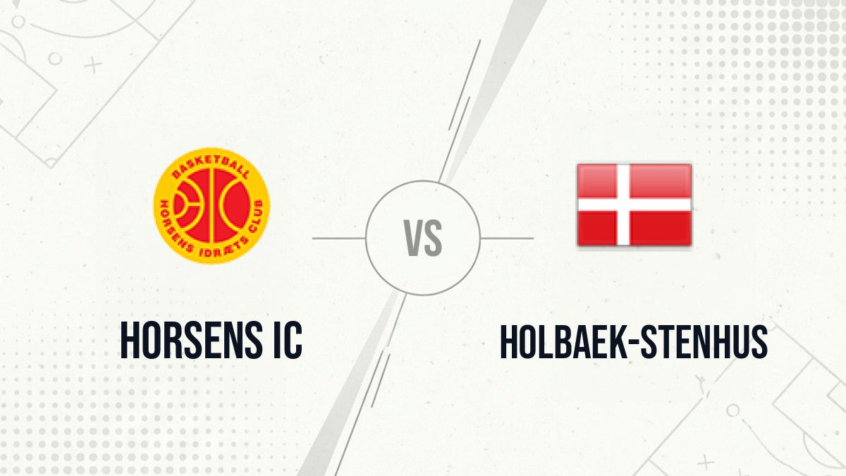 Pronostic Horsens IC Holbaek-Stenhus