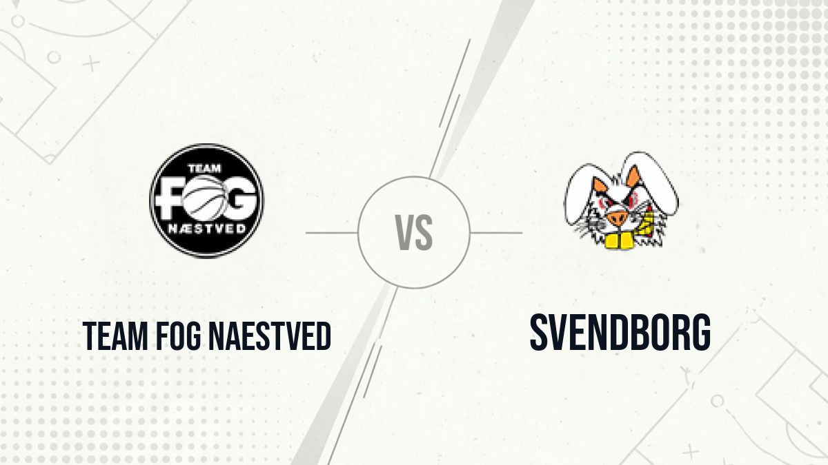 Pronostic Team FOG Naestved Svendborg