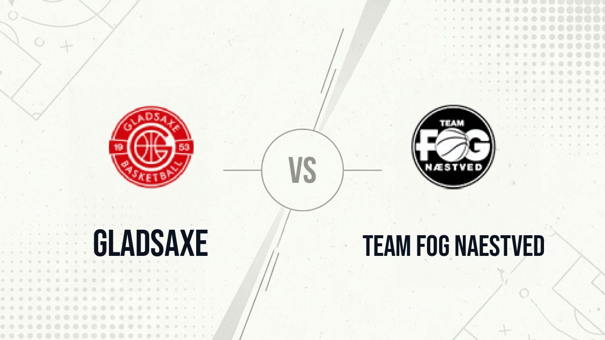 Pronostic Gladsaxe Team FOG Naestved