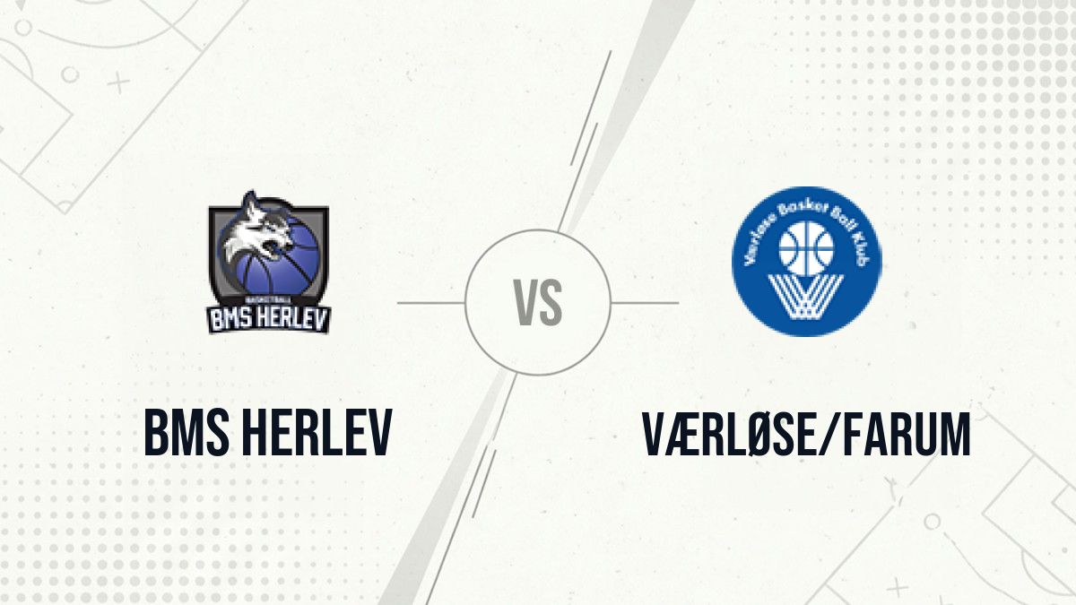 Pronostic BMS Herlev Værløse/Farum