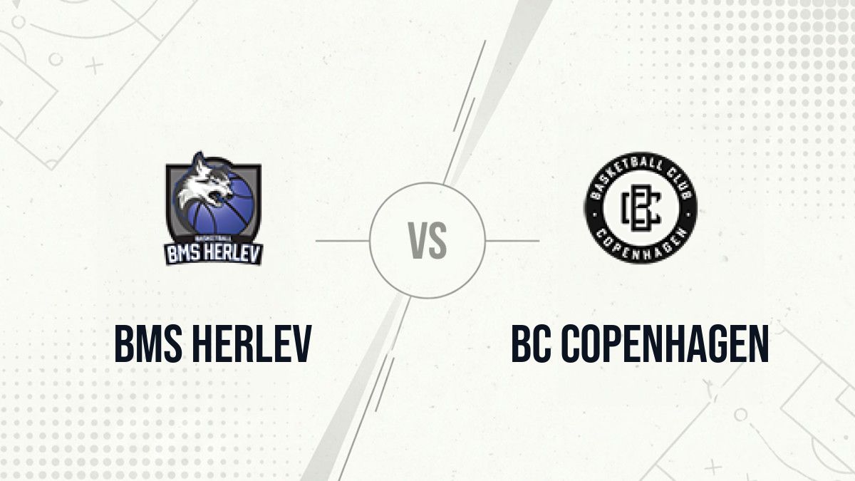 Pronostic BMS Herlev BC Copenhagen