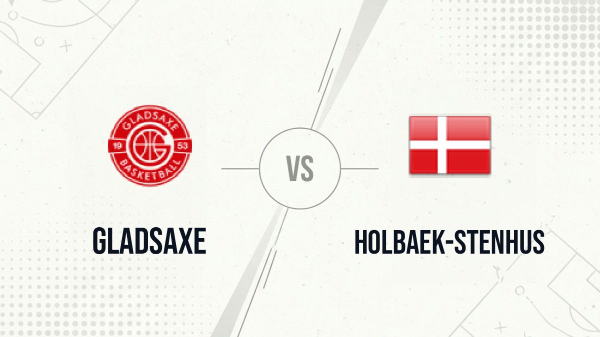 Pronostic Gladsaxe Holbaek-Stenhus