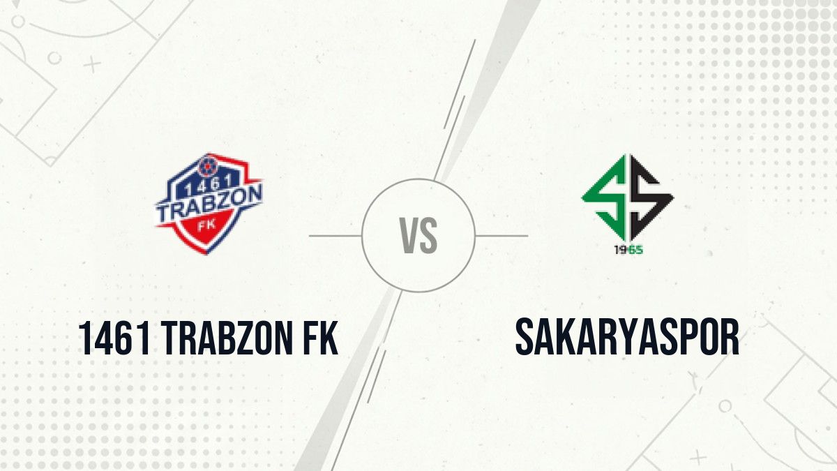 Pronostic 1461 Trabzon FK Sakaryaspor