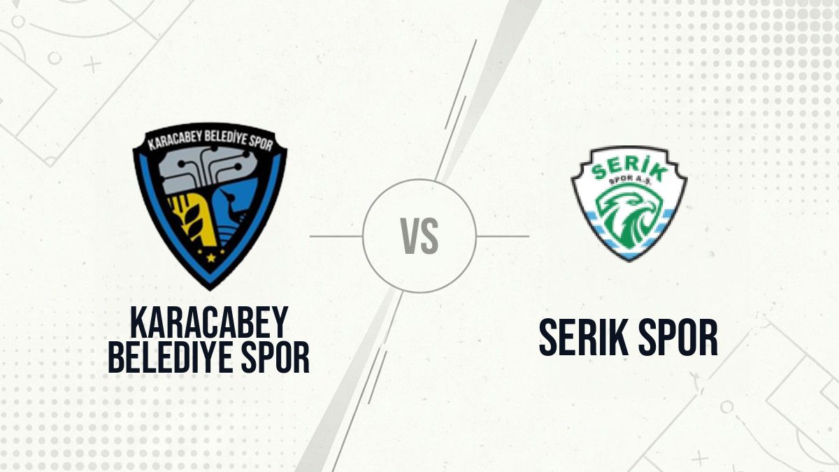 Pronostic Karacabey Belediye Spor Serik Spor