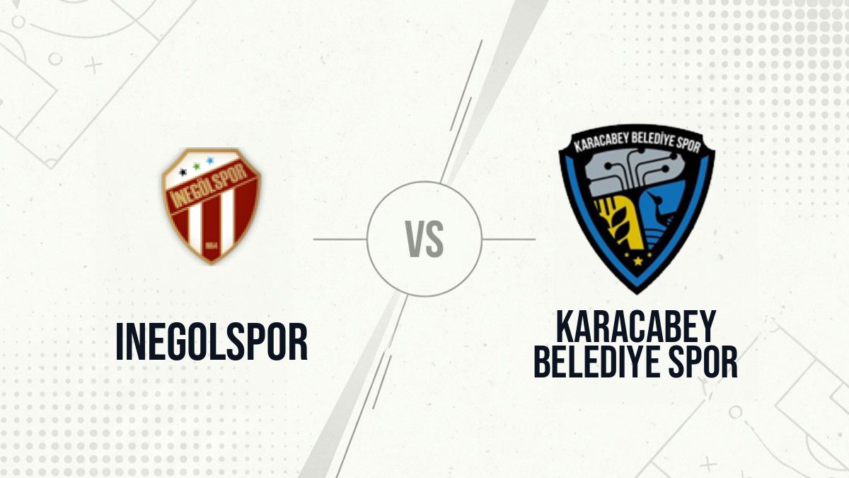 Pronostic Inegolspor Karacabey Belediye Spor