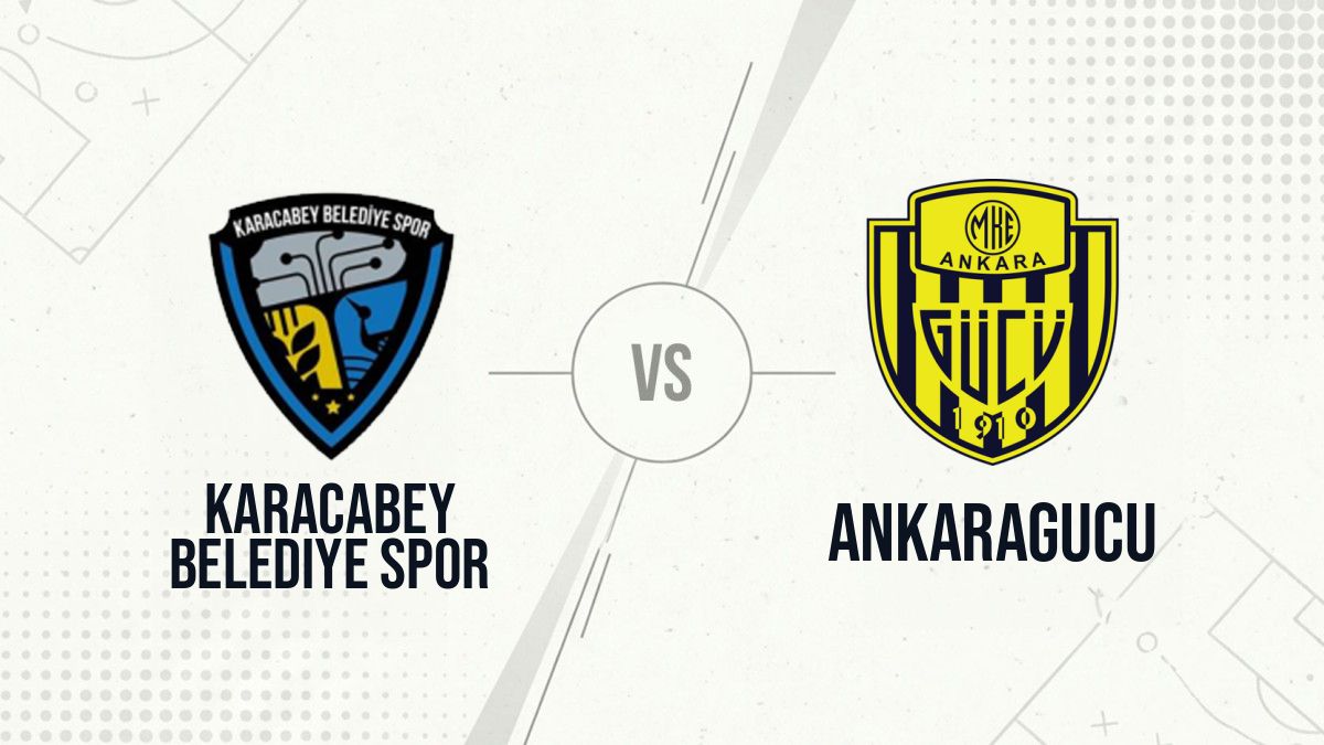 Pronostic Karacabey Belediye Spor Ankaragucu