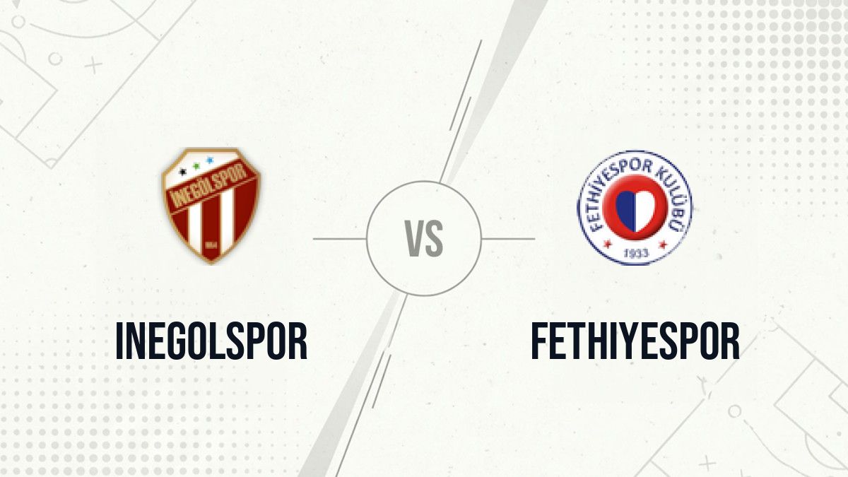Pronostic Inegolspor Fethiyespor