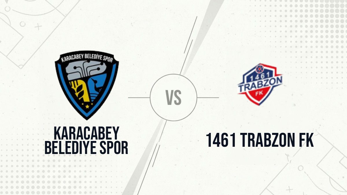 Pronostic Karacabey Belediye Spor 1461 Trabzon FK