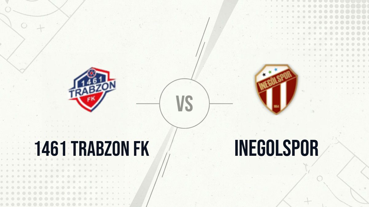 Pronostic 1461 Trabzon FK Inegolspor