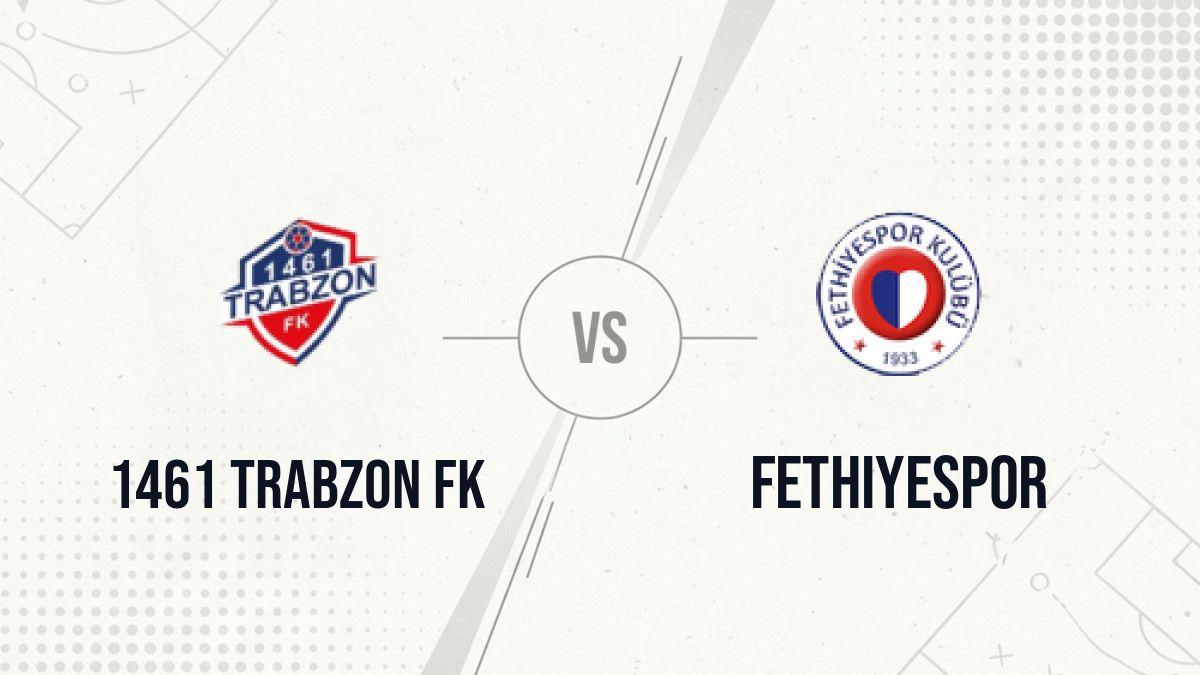 Pronostic 1461 Trabzon FK Fethiyespor