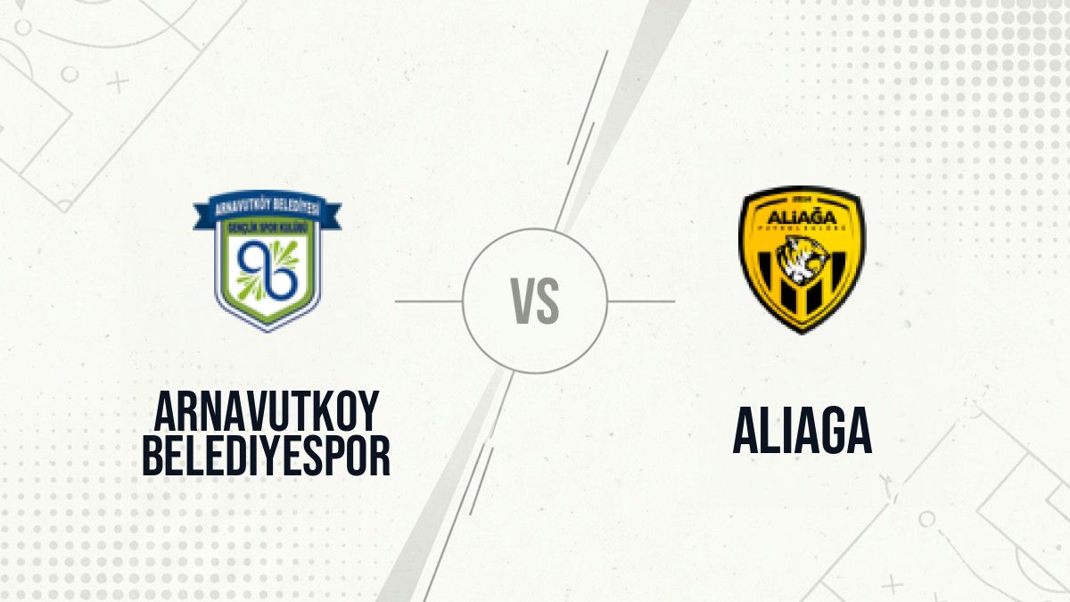Pronostic Arnavutkoy Belediyespor Aliaga