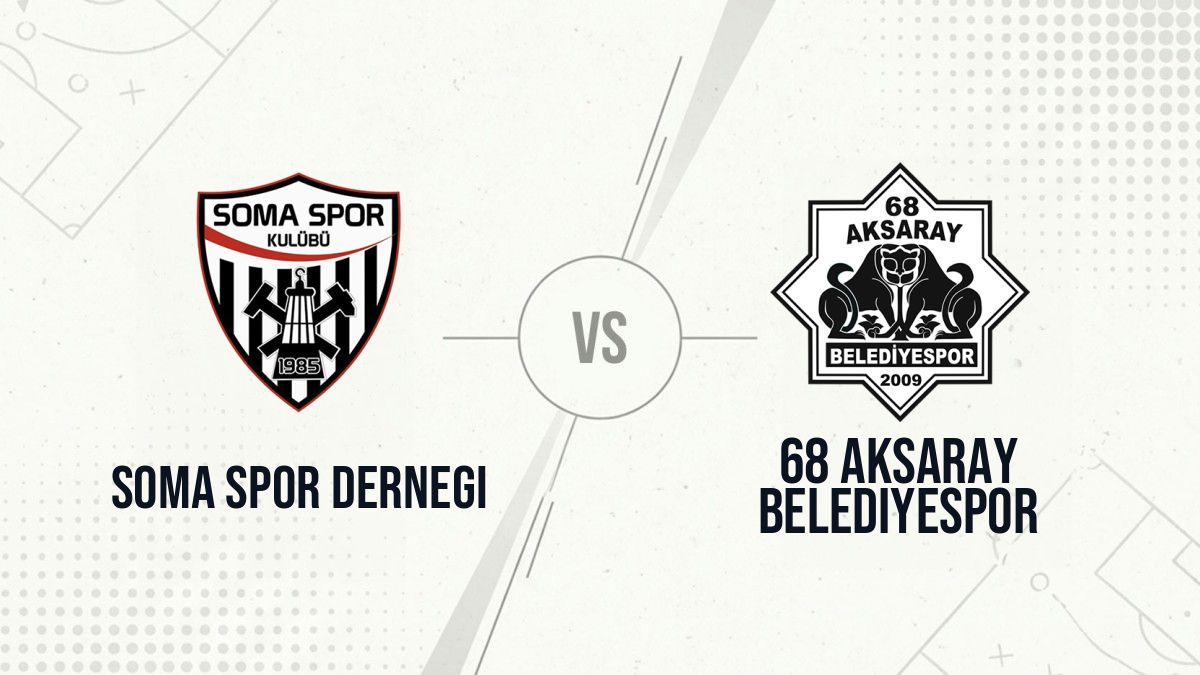 Pronostic Soma Spor Dernegi 68 Aksaray Belediyespor