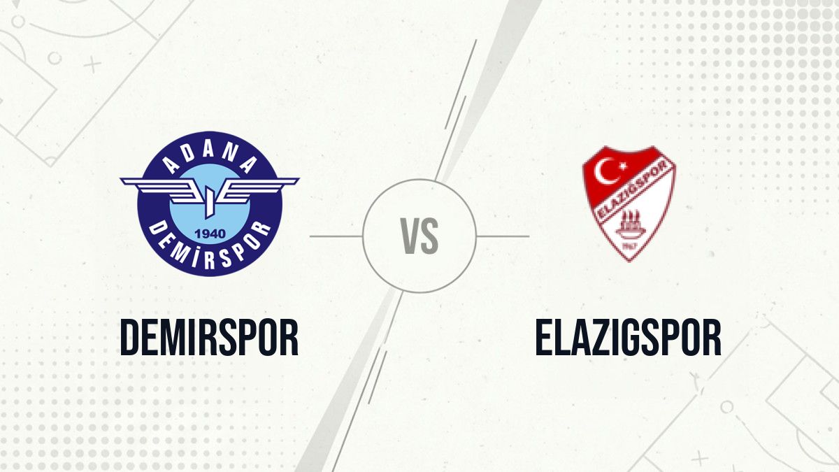 Pronostic Demirspor Elazigspor