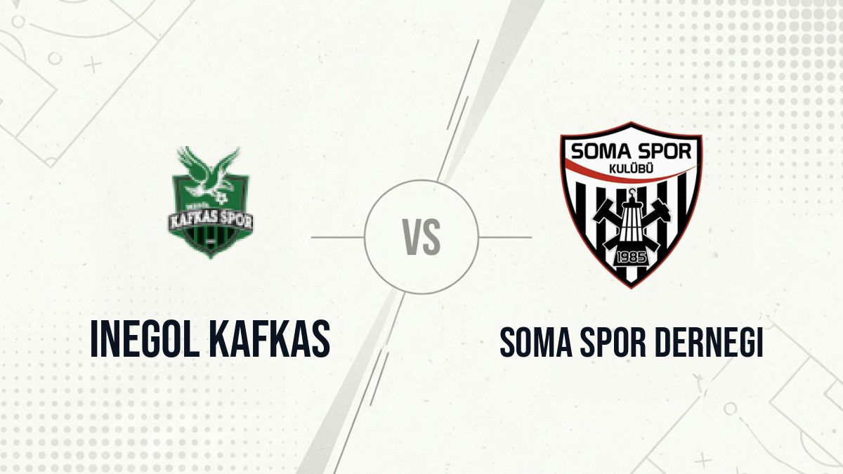 Pronostic Inegol Kafkas Soma Spor Dernegi