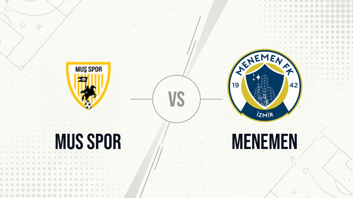 Pronostic Mus Spor Menemen