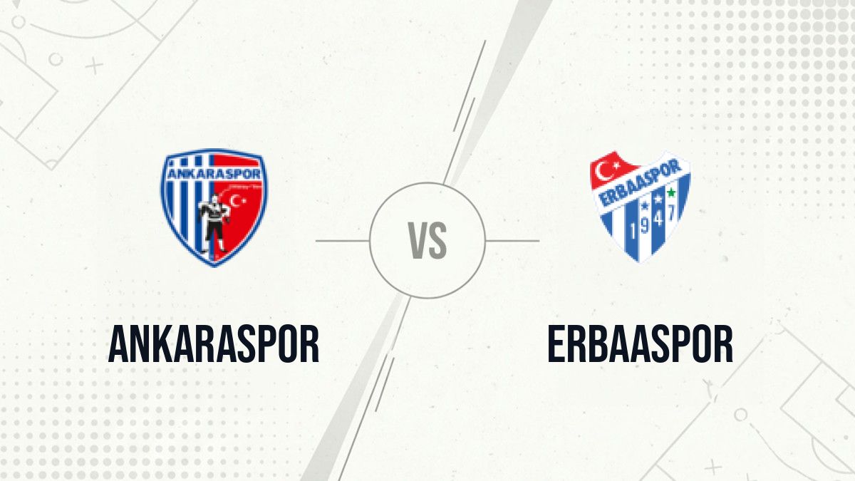 Pronostic Ankaraspor Erbaaspor