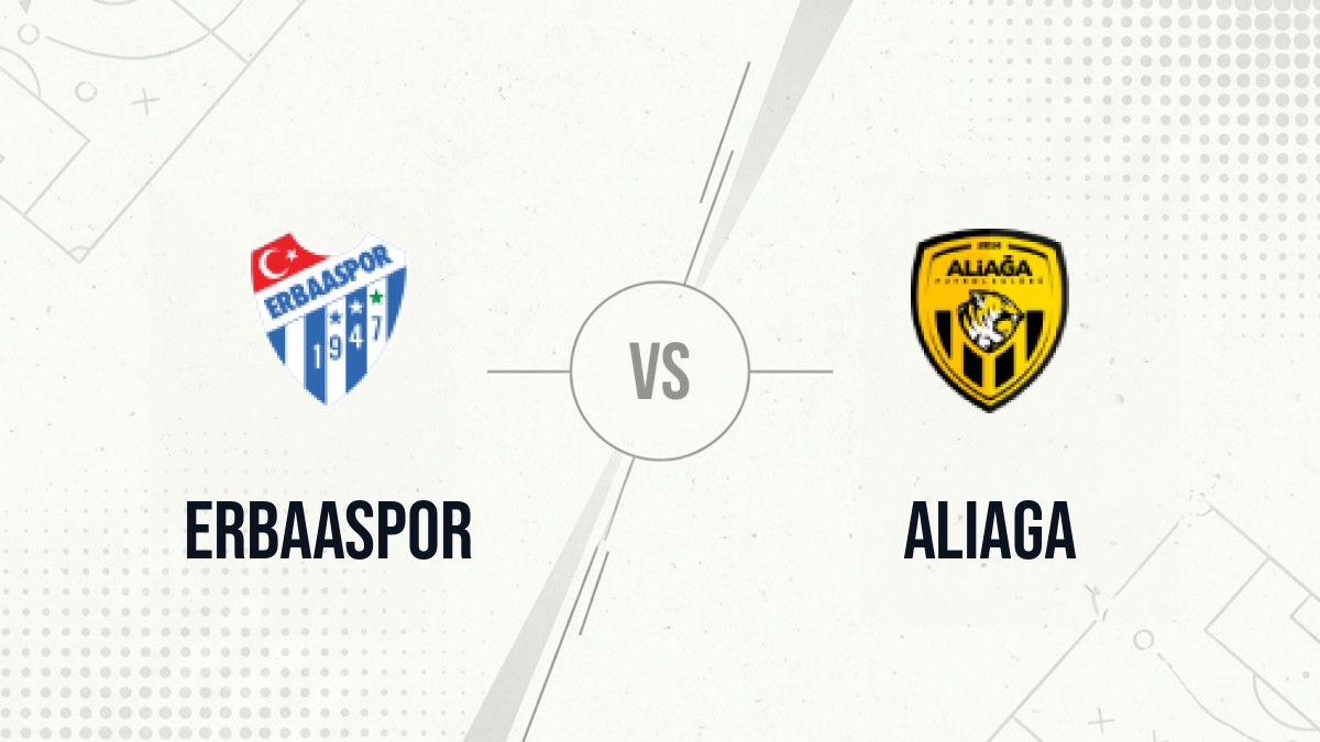 Pronostic Erbaaspor Aliaga